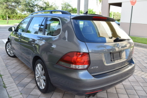 2012 Volkswagen Jetta TDI 