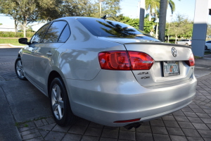 2012 Volkswagen Jetta TDI 