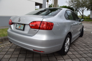 2012 Volkswagen Jetta TDI 