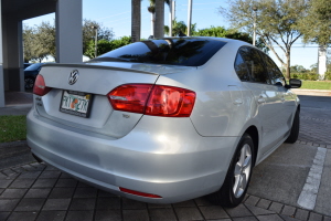 2012 Volkswagen Jetta TDI 