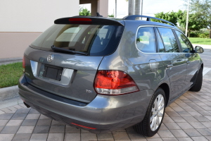 2012 Volkswagen Jetta TDI 