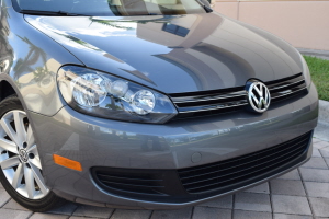 2012 Volkswagen Jetta TDI 