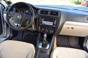 2012 Volkswagen Jetta TDI 