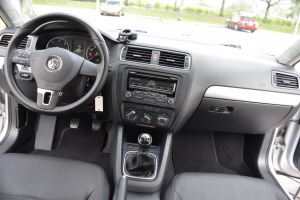 2012 Volkswagen Jetta TDI 