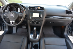 2012 Volkswagen Jetta TDI 