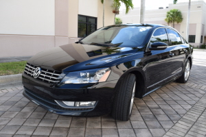 2012 Volkswagen Passat 