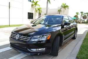 2012 Volkswagen Passat TDI 