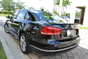 2012 Volkswagen Passat TDI 