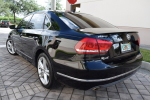 2012 Volkswagen Passat 