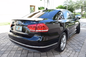 2012 Volkswagen Passat 