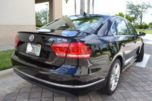 2012 Volkswagen Passat TDI 