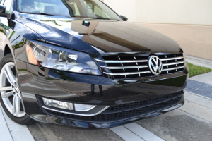 2012 Volkswagen Passat TDI 