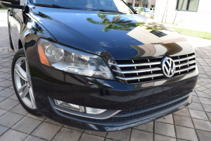 2012 Volkswagen Passat 