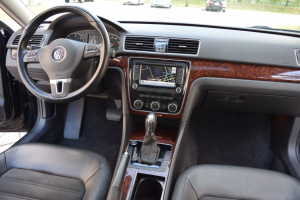 2012 Volkswagen Passat 