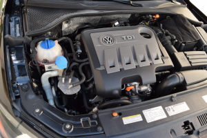 2012 Volkswagen Passat 