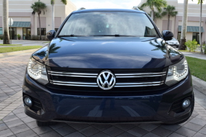 2012 Volkswagen Tiguan SEL 