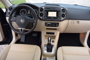 2012 Volkswagen Tiguan SEL 