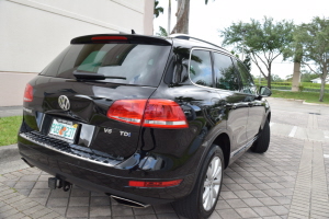 2012 Volkswagen Touareg TDI 