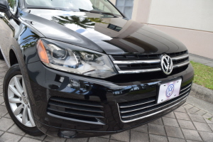 2012 Volkswagen Touareg TDI 