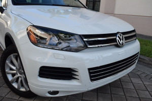 2012 Volkswagen Touareg TDI 