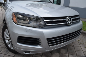 2012 Volkswagen Touareg TDI 