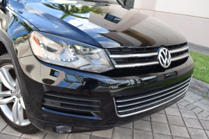 2012 Volkswagen Touareg TDI 