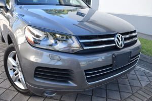 2012 Volkswagen Touareg TDI 