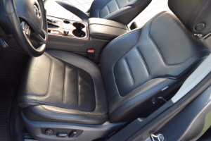 2012 Volkswagen Touareg TDI 