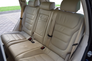 2012 Volkswagen Touareg TDI 