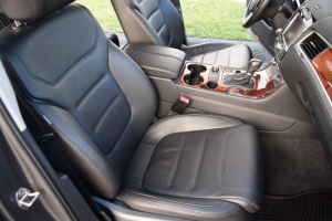 2012 Volkswagen Touareg TDI 