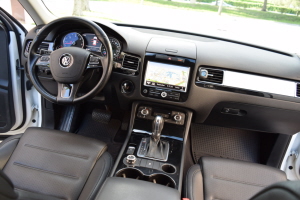 2012 Volkswagen Touareg TDI 