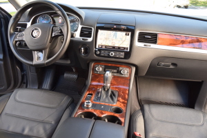 2012 Volkswagen Touareg TDI 