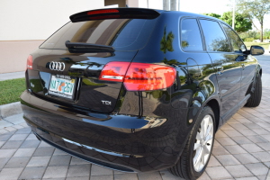 2013 Audi A3 TDI 