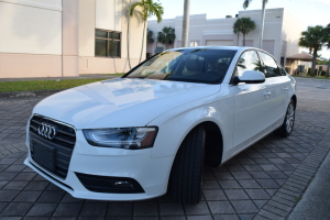 2013 Audi A4 AWD 