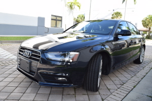 2013 Audi A4 AWD 