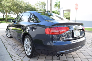 2013 Audi A4 AWD 