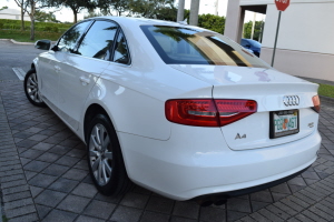 2013 Audi A4 AWD 