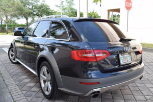 2013 Audi Allroad 