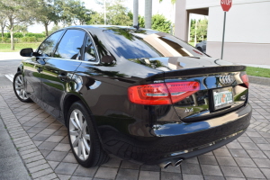 2013 Audi A4 AWD 