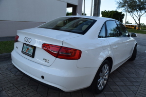 2013 Audi A4 AWD 