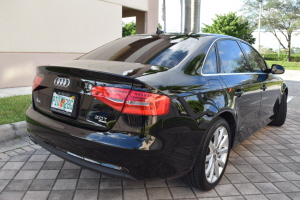 2013 Audi A4 AWD 