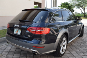 2013 Audi Allroad 