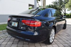 2013 Audi A4 AWD 