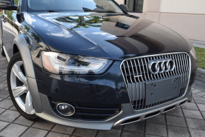 2013 Audi Allroad 