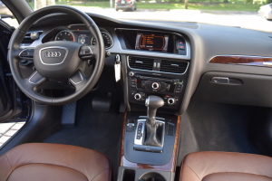2013 Audi A4 AWD 