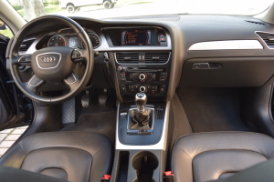 2013 Audi A4 AWD 