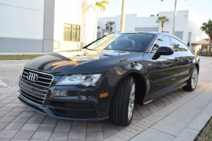 2013 Audi A7 Prestige 
