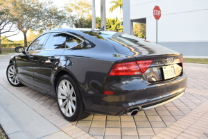 2013 Audi A7 Prestige 