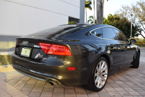 2013 Audi A7 Prestige 
