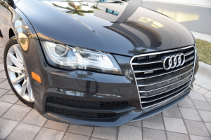 2013 Audi A7 Prestige 